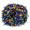 vidaXL Dual Colour Mode Christmas Lights 300 LEDs Multicolour 30 m