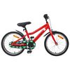 vidaXL Kids Bike 18 Inches for 5-7 Years Old Red
