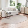 vidaXL Area Rugs HUARTE Sand 160 x 230 cm Polyester