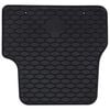 vidaXL Car Mat 4 pcs Black suitable for DS3 2019- Rubber