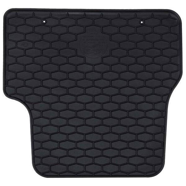 vidaXL Car Mat 4 pcs Black suitable for DS3 2019- Rubber