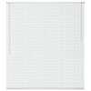 vidaXL Window Blinds Aluminium 120x130 cm White