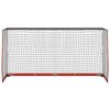 vidaXL Soccer Goal 366.5x91x183 cm Steel