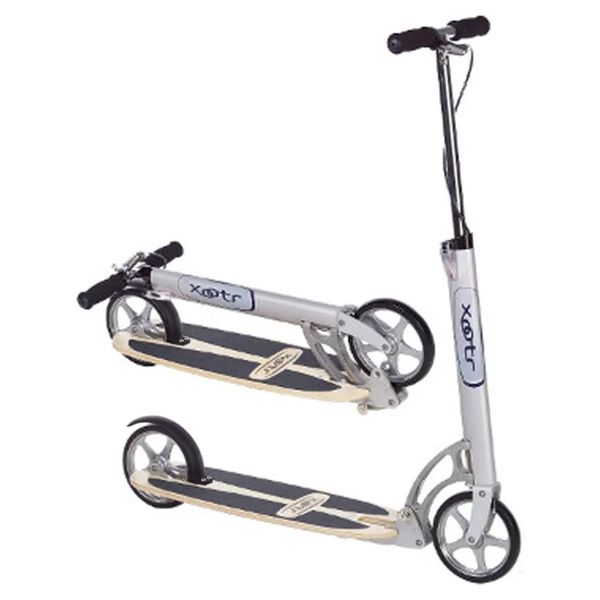 Xootr Scooter Cruz Ultra with Fender Brake XCR2