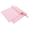 vidaXL Sports Towels 2 pcs Pink 180 x 90 cm