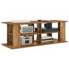 vidaXL TV stand Old Wood 96 x 35 x 33.5 cm