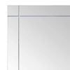 vidaXL Wall Mirror 80x60 cm Glass