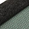 vidaXL Artificial Grass with Studs 10x1.33 m Anthracite