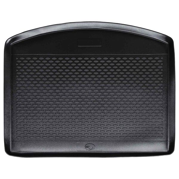 vidaXL Trunk Mat Black suitable for FORD KUGA 2008-2015,2016-2019