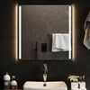 vidaXL LED Bathroom Mirror 60x60 cm
