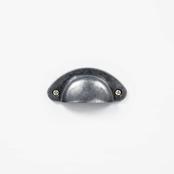 vidaXL Console Table Hill with 2 Drawers 110x45x74 cm Solid Pine Wood