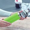 Leifheit Thermos Bottle Flip 600 ml Kiwi Green