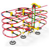 Quercetti 360 Piece Marble Run Set "Skyrail Ottovolante Elevator"