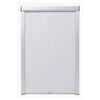vidaXL Blackout Roller Blinds White P06/406