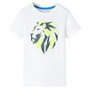Kids'T-shirt Ecru 140