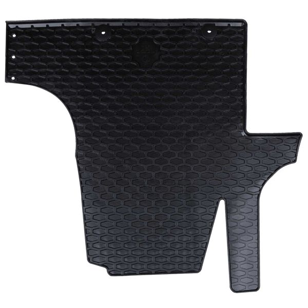 vidaXL Car Mat 3 pcs Black VW T5 , T6 , for MULTAN Rubber