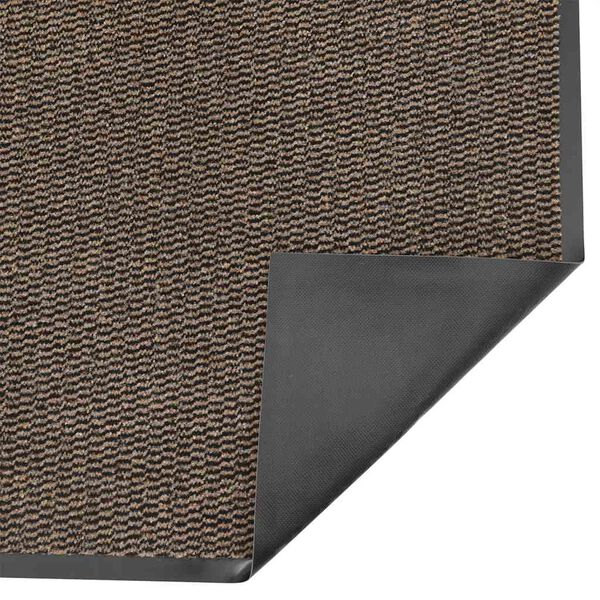 vidaXL Doormat Brown 40x60 cm