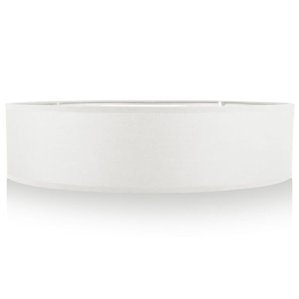 Smartwares Ceiling Light 40x40x10 cm White