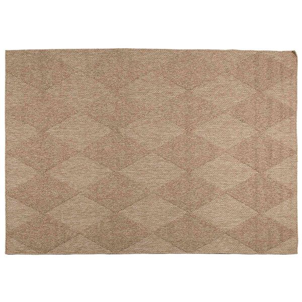vidaXL Area Rugs Rectangular Natural 280 x 200 cm