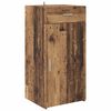 vidaXL Sideboard Old wood 45 x 42.5 x 93 cm Engineered wood