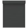 vidaXL Roller Shutter Aluminium 100x120 cm Anthracite