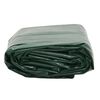 vidaXL Tarpaulin Green 1.5x2 m 650 g/m&sup2;