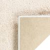 vidaXL Soft Pile Rug Anti-slip 57x150 cm Beige
