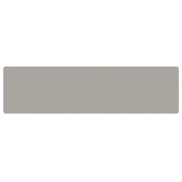 vidaXL Carpet Runner Sisal Look Platina 80x300 cm