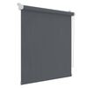 Decosol Mini Roller Blinds Blackout Anthracite 52x160 cm