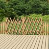 vidaXL Garden Gates 2 pcs Impregnated Pinewood 300x100 cm