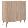 Finori Drawer Cabinet Lusk 03A Sonoma Oak 80x38.5x87 cm