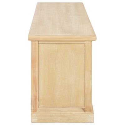 vidaXL TV Cabinet 120x30x40 cm Wood
