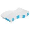 vidaXL Pocket Spring Mattress Medium Firm 120x200 cm