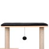 vidaXL Cat Tree with Sisal Scratching Mat 104 cm