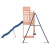 vidaXL Outdoor Playset Solid Wood Douglas
