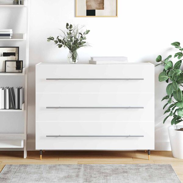 vidaXL Cabinet Handle 12 pcs Silver 800 mm Stainless Steel