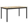 vidaXL Dining Tables METAL