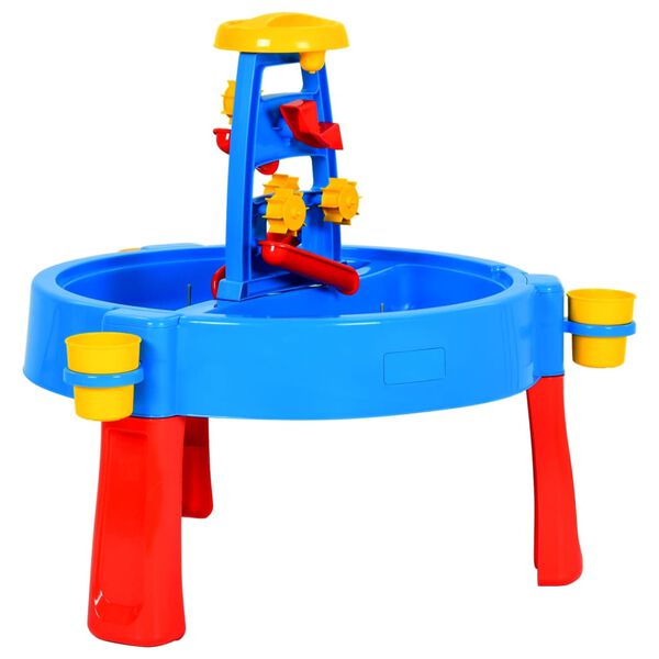 vidaXL Children 3-1 Water & Sand Table