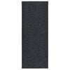 vidaXL Carpet Runner | Anthracite | 70% Polypropylene, 30% Polyester