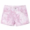 Kids' Shorts Pink 104