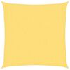 vidaXL Sunshade Sail 160 g/m&sup2; Beige 2,5x2,5 m HDPE