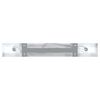 vidaXL Ceiling Spotlight White 38 x 5.5 x 16.5 cm Metal