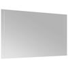 vidaXL LED Bathroom Mirror 60x100 cm