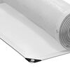 vidaXL Tarpaulin 140 gsm Transparent 2 x 1.5 m PE
