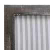 vidaXL 6-Panel Room Divider Grey 210x165 cm Fabric