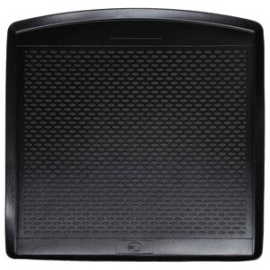 vidaXL Trunk Mat Black VW TIGUAN ALLSPACE TPE