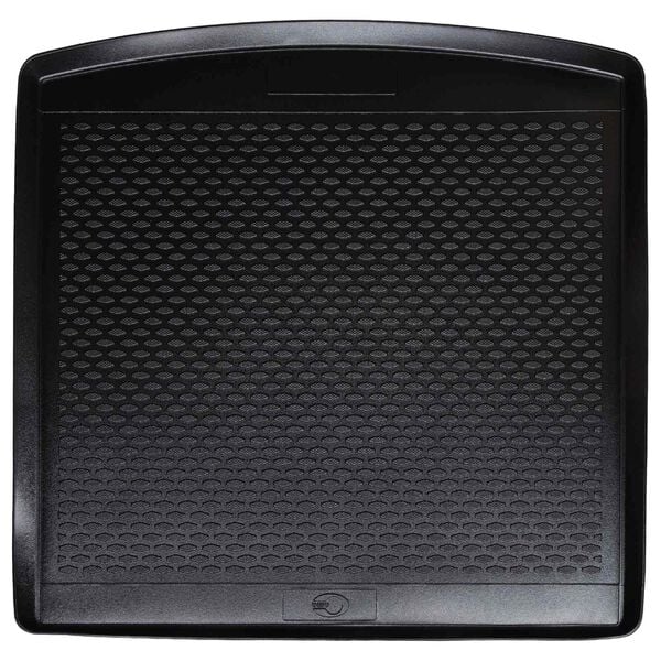 vidaXL Trunk Mat Black VW TIGUAN ALLSPACE TPE