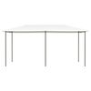 vidaXL Gazebo 2.98x5.3x2.59 m Cream 160 g/m²