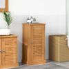 vidaXL Bathroom Cabinet VIGO Brown and Honey Brown 37.5 x 34 x 80 cm