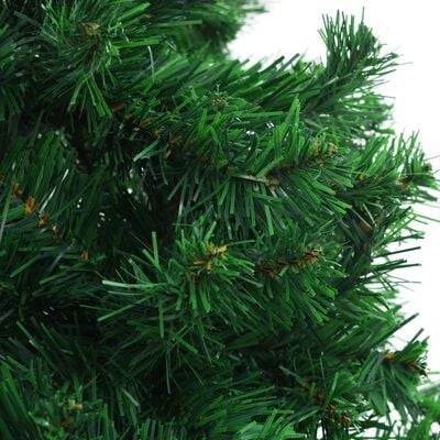 vidaXL Artificial Pre-lit Christmas Tree with Stand 150 cm 380 Branches
